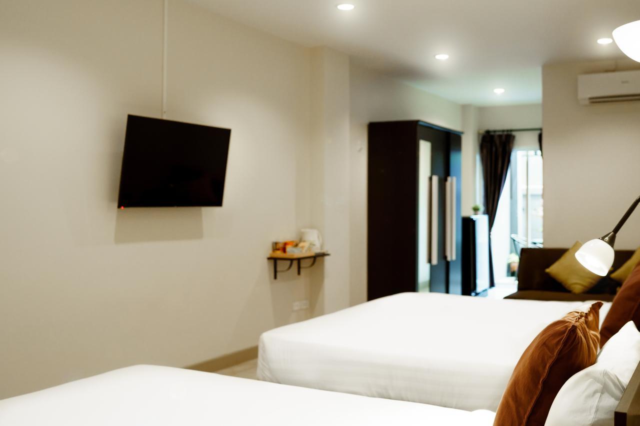 Me Dream Residence Surat Thani Luaran gambar