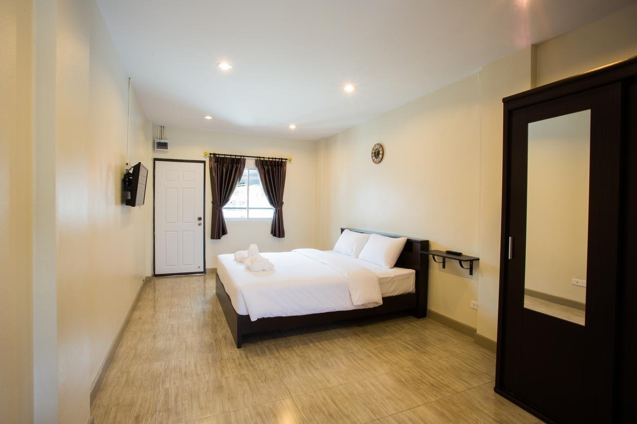 Me Dream Residence Surat Thani Luaran gambar