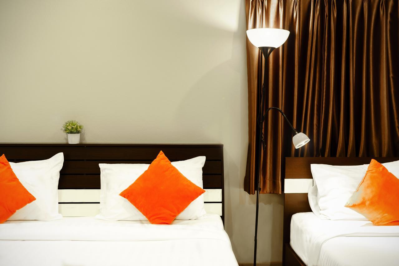 Me Dream Residence Surat Thani Luaran gambar