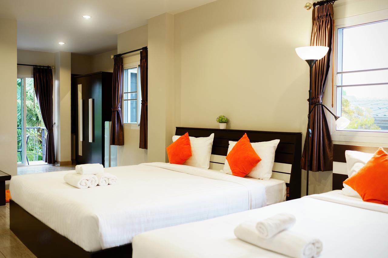 Me Dream Residence Surat Thani Luaran gambar
