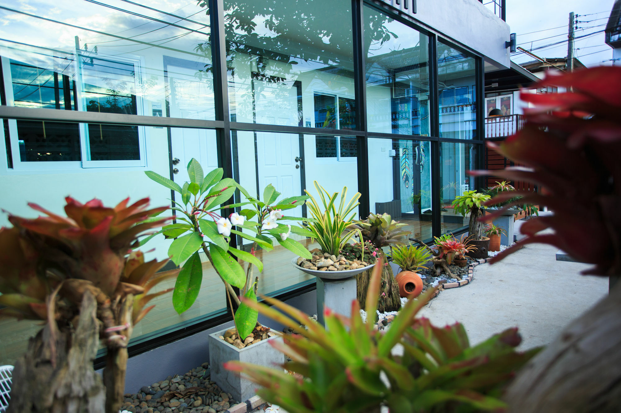 Me Dream Residence Surat Thani Luaran gambar