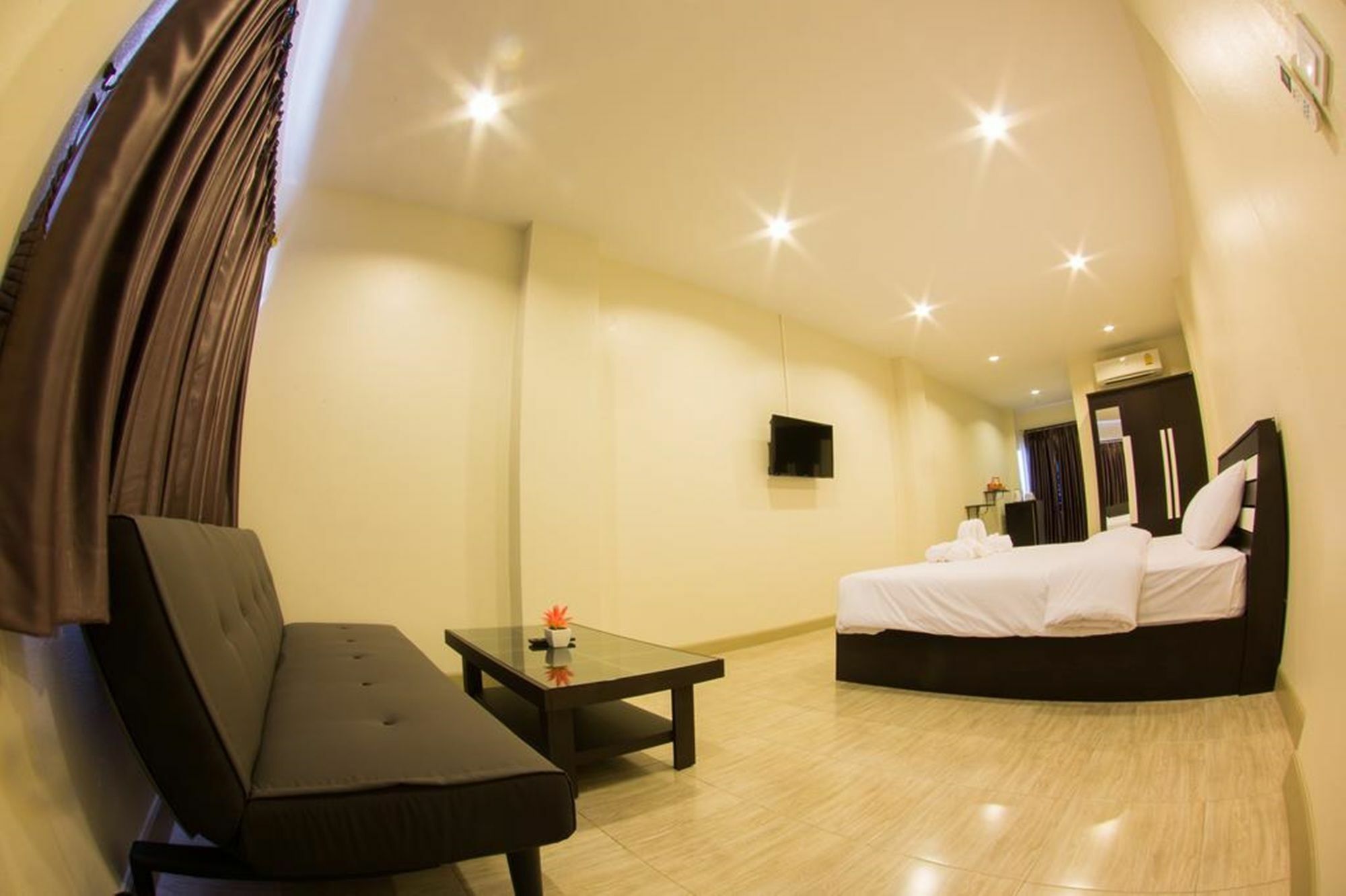 Me Dream Residence Surat Thani Luaran gambar
