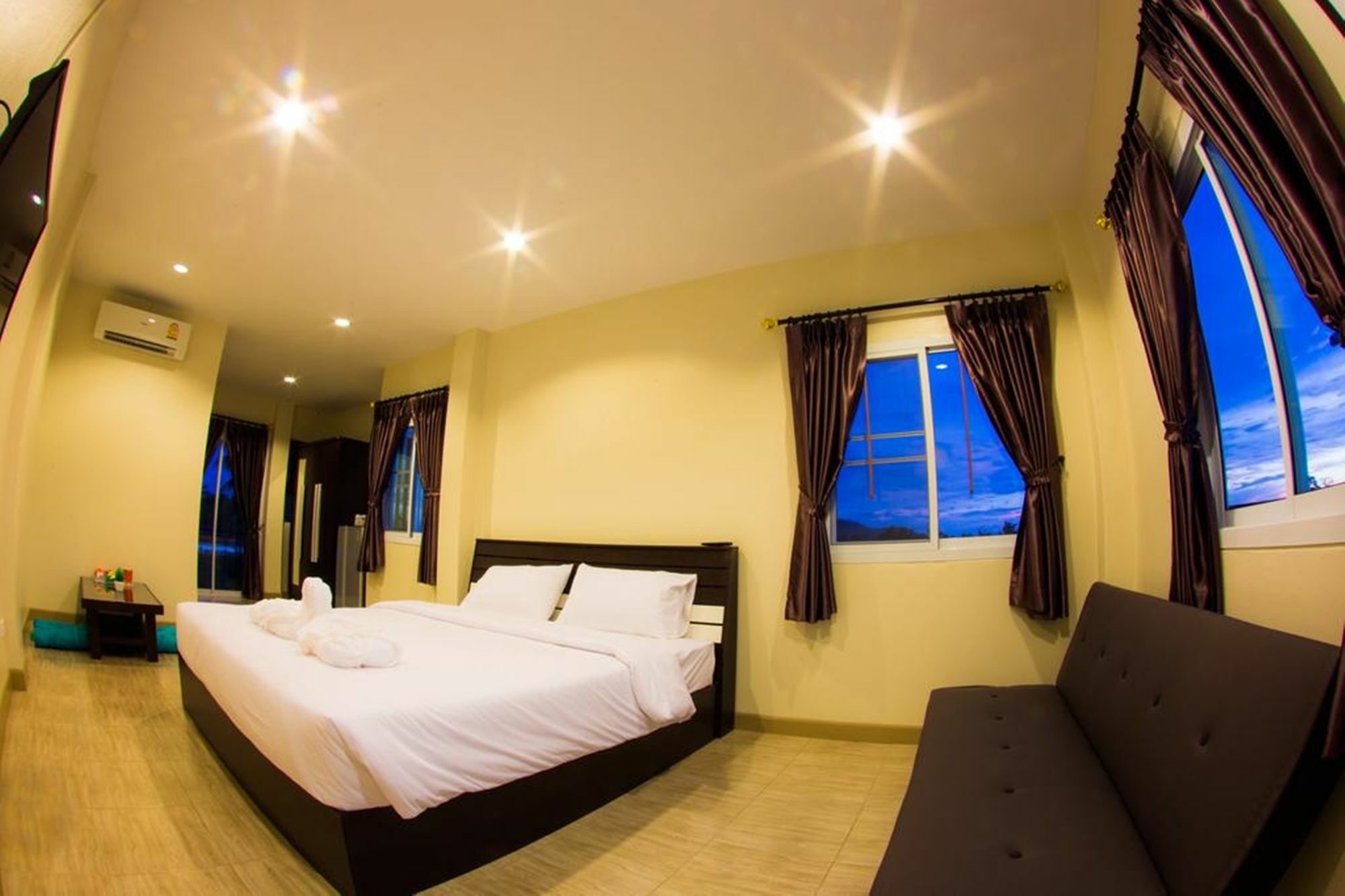 Me Dream Residence Surat Thani Luaran gambar