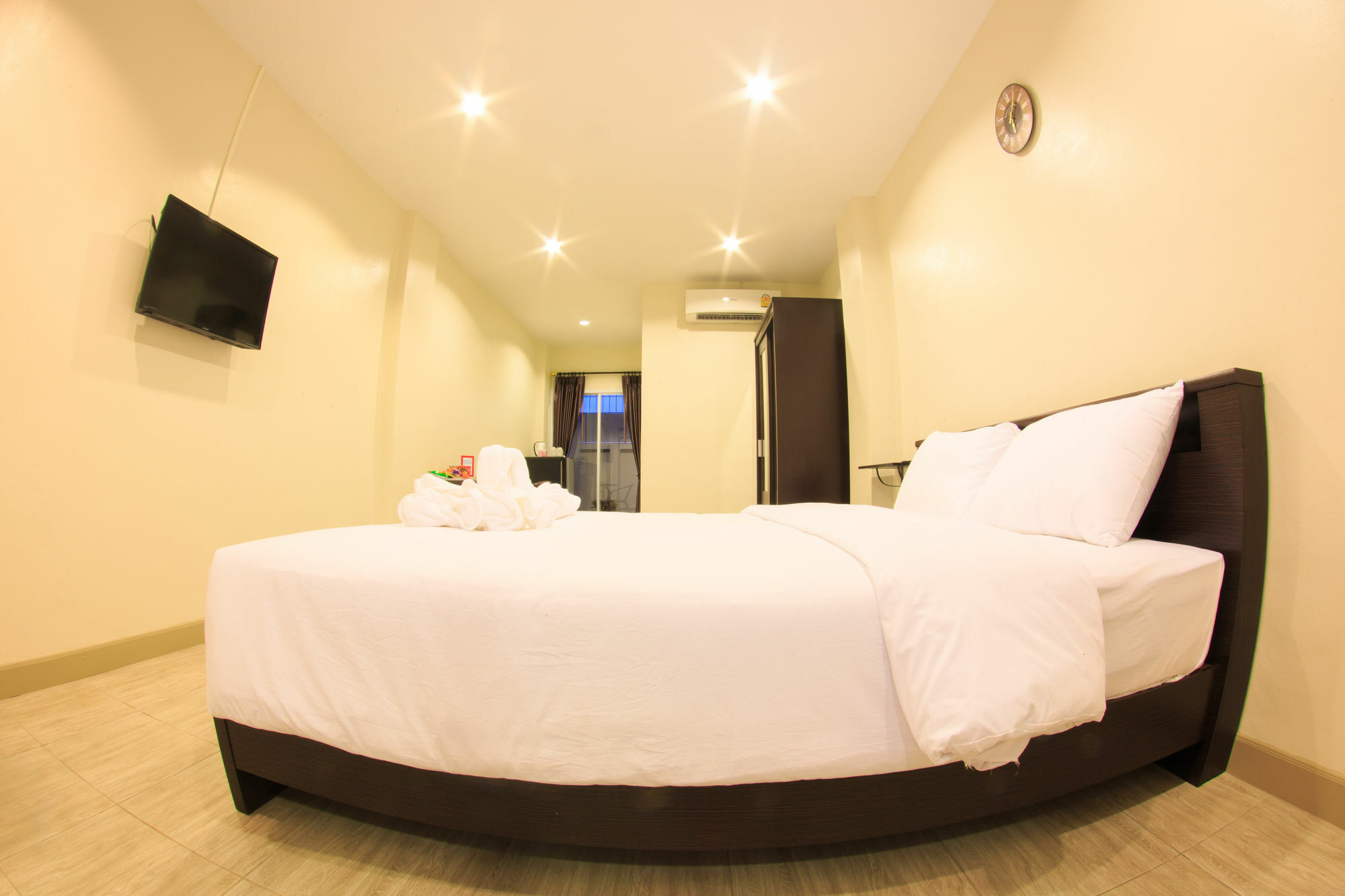 Me Dream Residence Surat Thani Luaran gambar