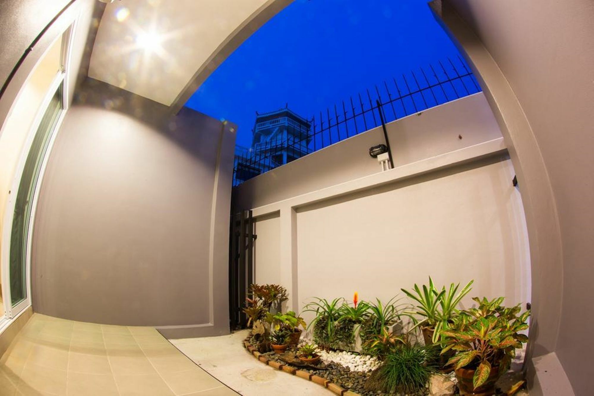 Me Dream Residence Surat Thani Luaran gambar