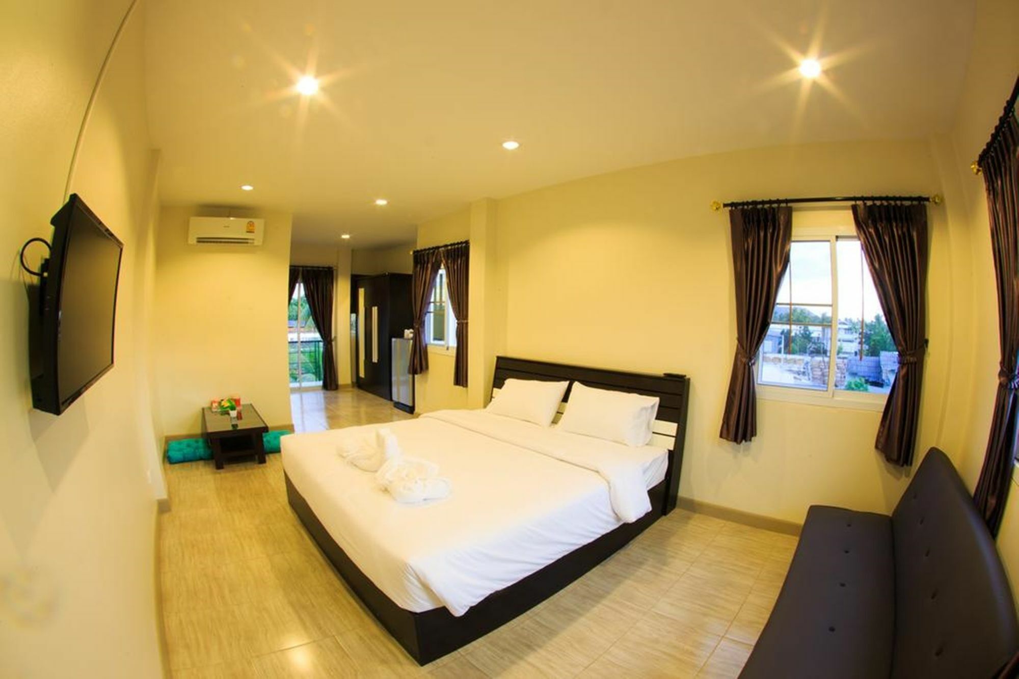Me Dream Residence Surat Thani Luaran gambar
