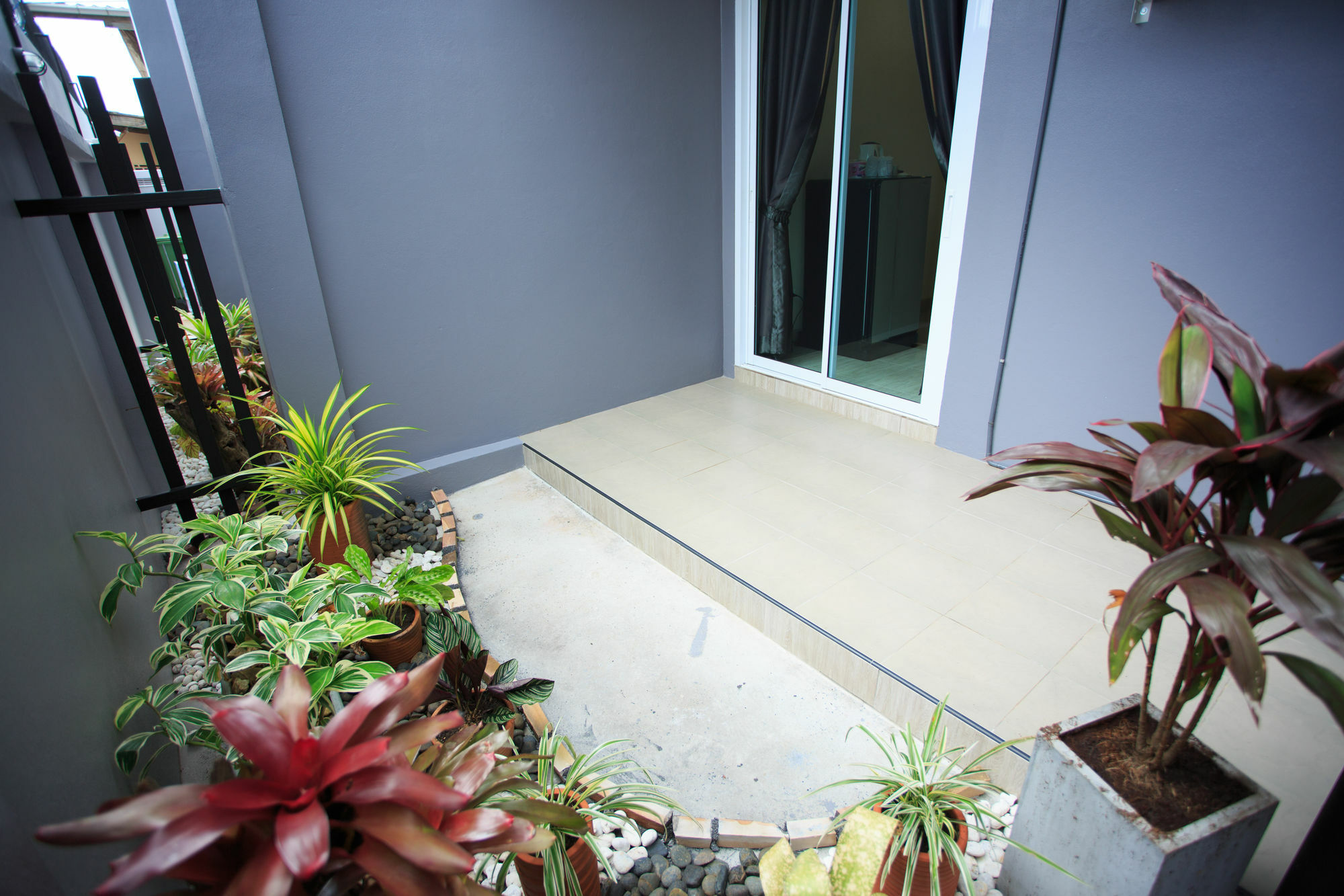 Me Dream Residence Surat Thani Luaran gambar