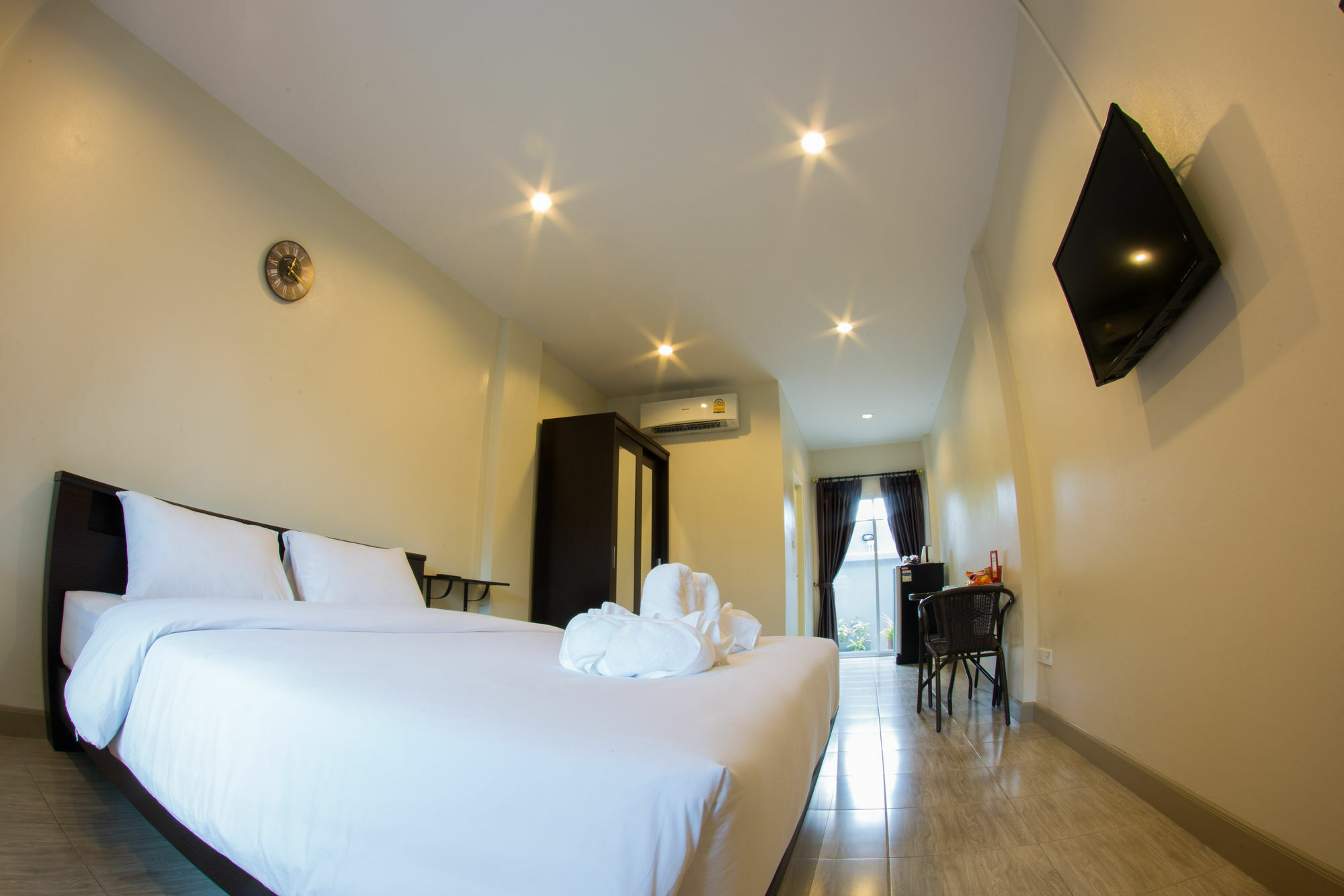 Me Dream Residence Surat Thani Luaran gambar