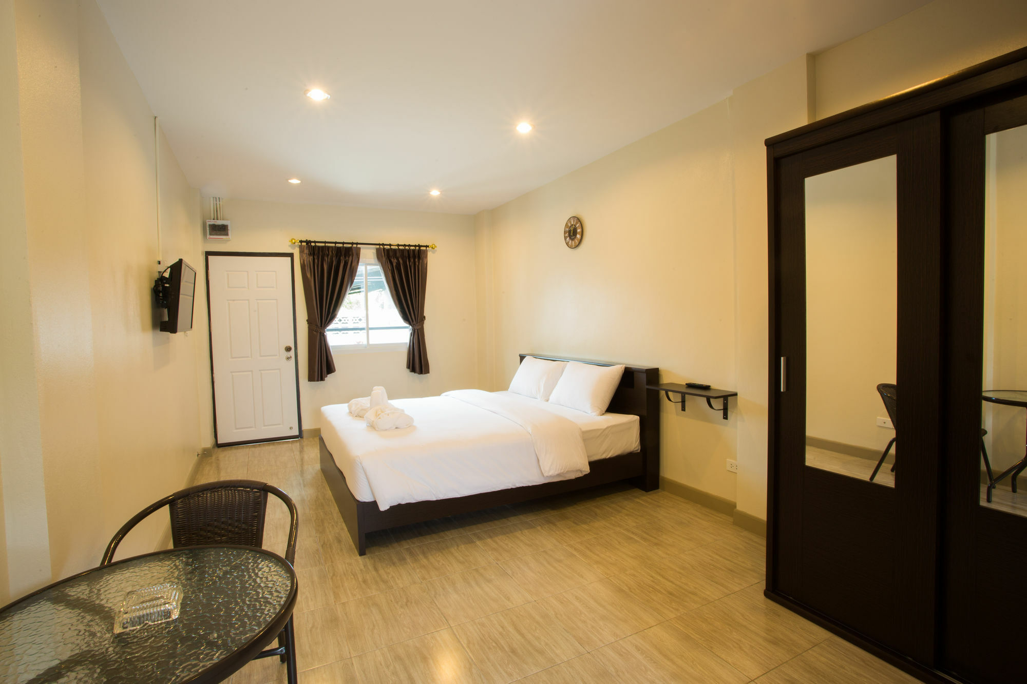 Me Dream Residence Surat Thani Luaran gambar